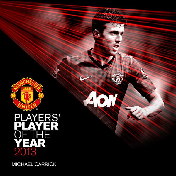 Michael Carrick, the Invisible Man and Passing Master of MU 